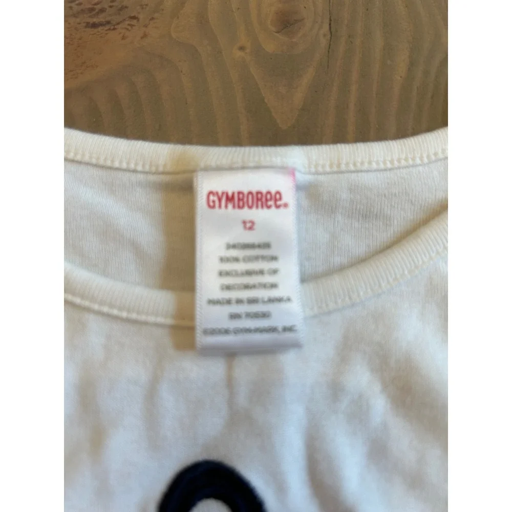 Gymboree short sleeve